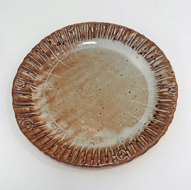 Shoshi Watanabe プレート Ceramics by Shoshi Watanabe | Open Mind Art Space